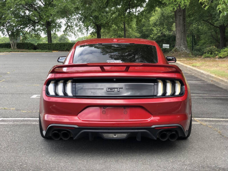 2020 Ford Mustang GT