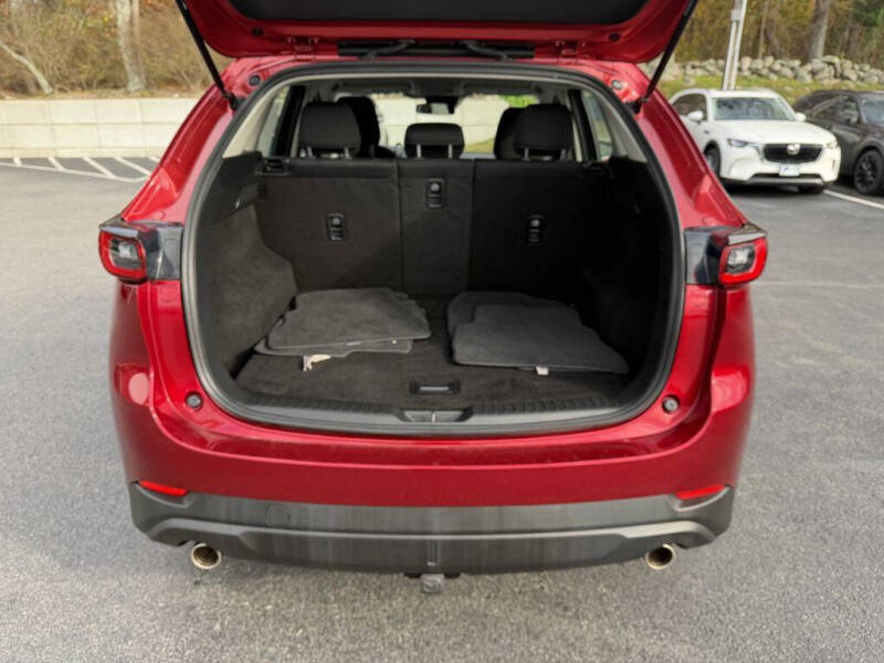 2023 Mazda CX-5 2.5 S