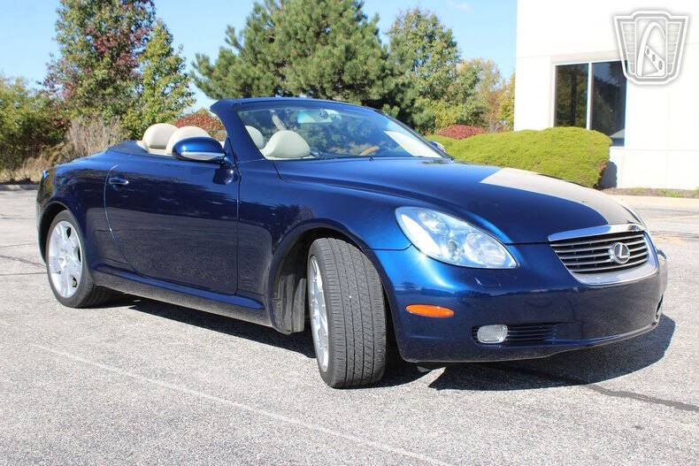 2002 Lexus SC 430