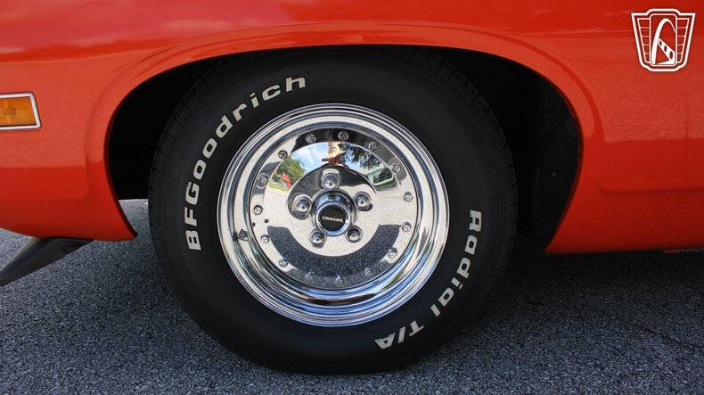 1971 Ford Torino