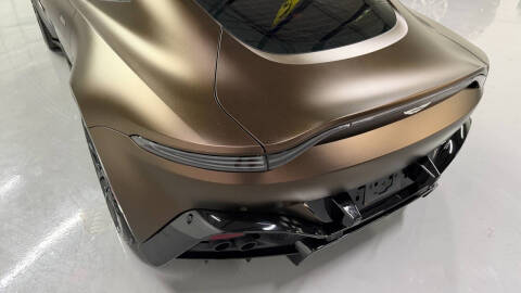 2021 Aston Martin Vantage