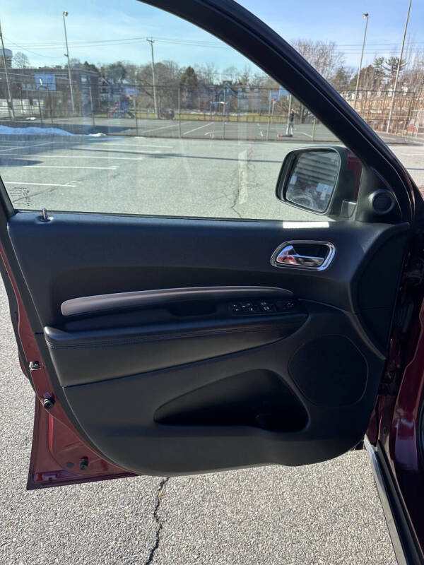 2017 Dodge Durango SXT