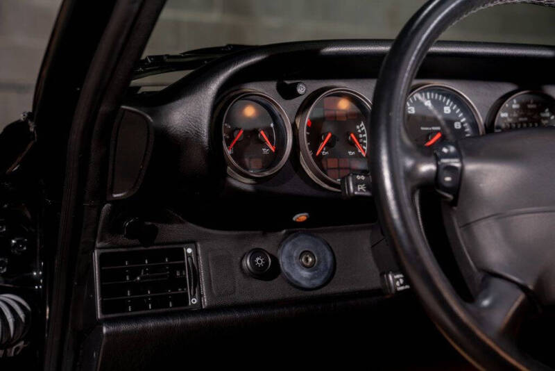 1997 Porsche 911 Carrera