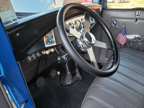1930 Ford Model A