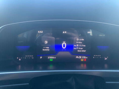 2023 Volkswagen Tiguan SE