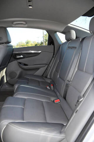 2018 Chevrolet Impala Premier