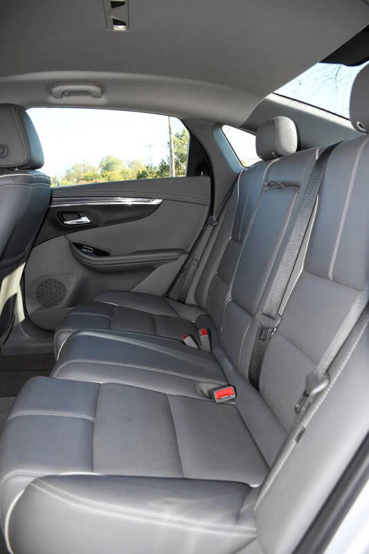 2018 Chevrolet Impala Premier