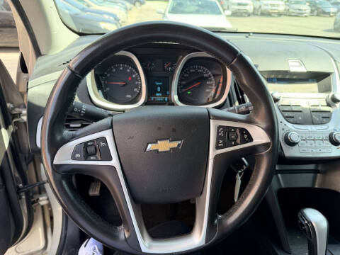 2011 Chevrolet Equinox LT