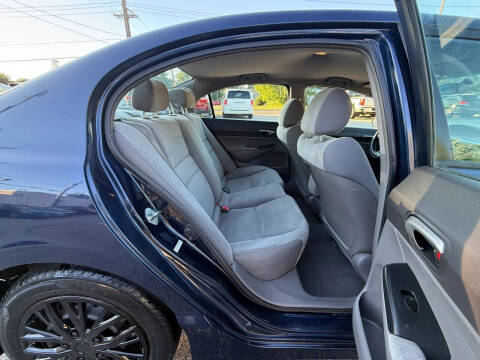 2009 Honda Civic LX