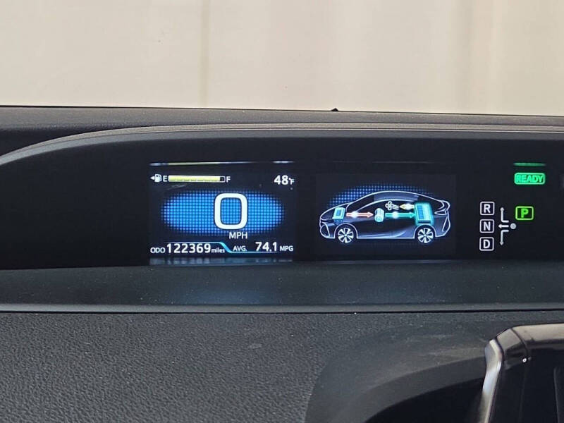 2021 Toyota Prius Prime XLE