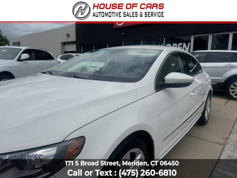 2015 Volkswagen CC 2.0T R-Line