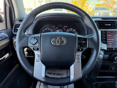 2022 Toyota 4Runner SR5 Premium