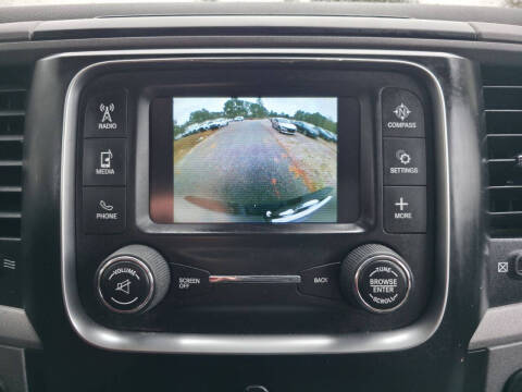 2018 RAM 2500 Tradesman