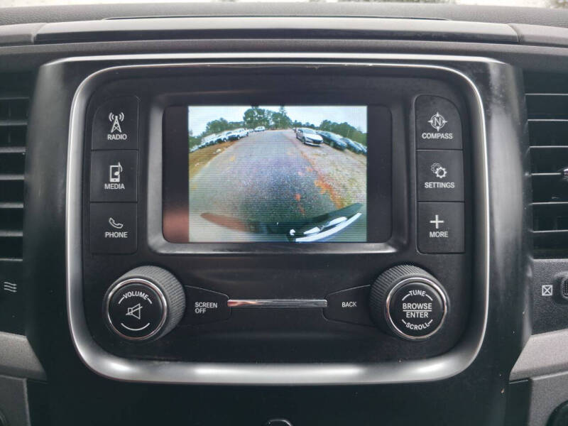 2018 RAM 2500 Tradesman