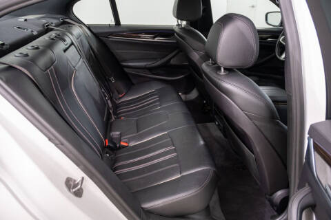 2018 BMW 5 Series 530i xDrive