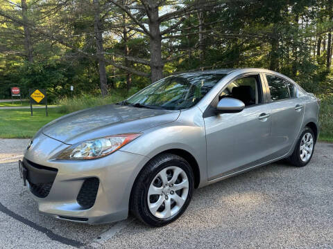 2013 Mazda MAZDA3 i Sport
