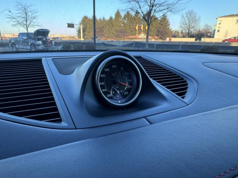 2018 Porsche Macan GTS