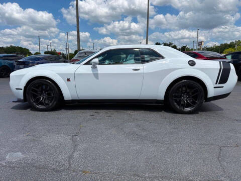 2022 Dodge Challenger