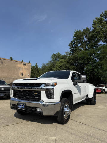 2022 Chevrolet Silverado 3500HD LT