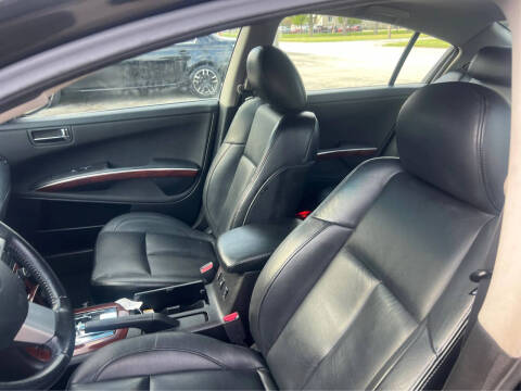 2007 Nissan Maxima