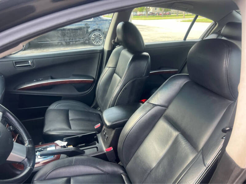 2007 Nissan Maxima