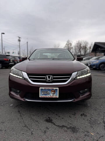 2014 Honda Accord EX-L V6 w/Navi