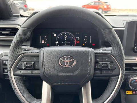 2026 Toyota Tacoma