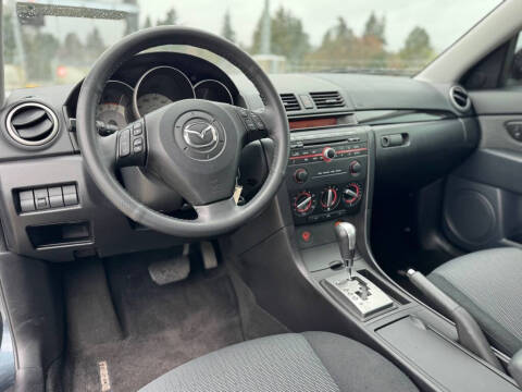 2009 Mazda MAZDA3