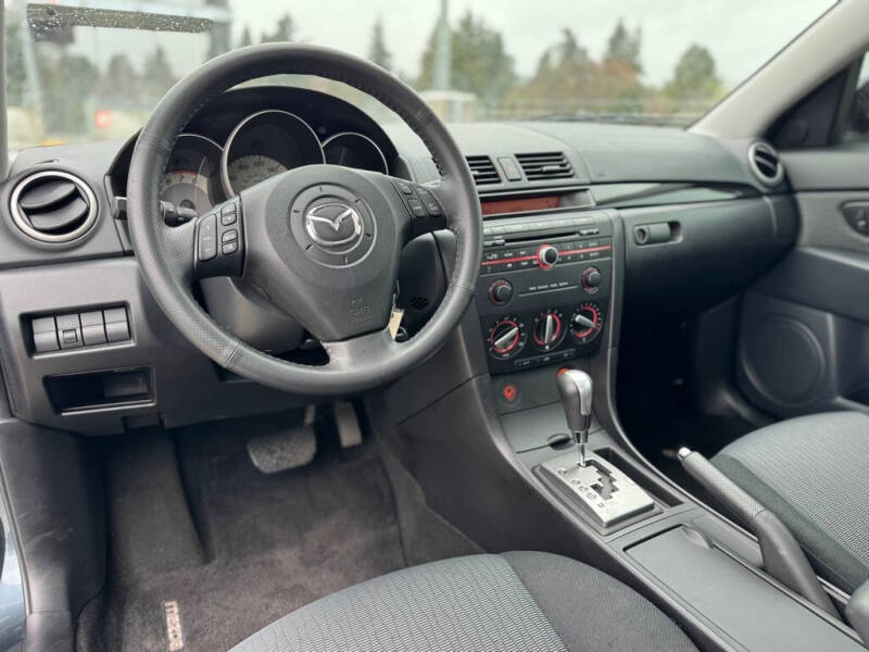 2009 Mazda MAZDA3