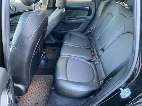 2019 MINI Countryman Cooper S ALL4