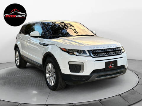 2016 Land Rover Range Rover Evoque SE