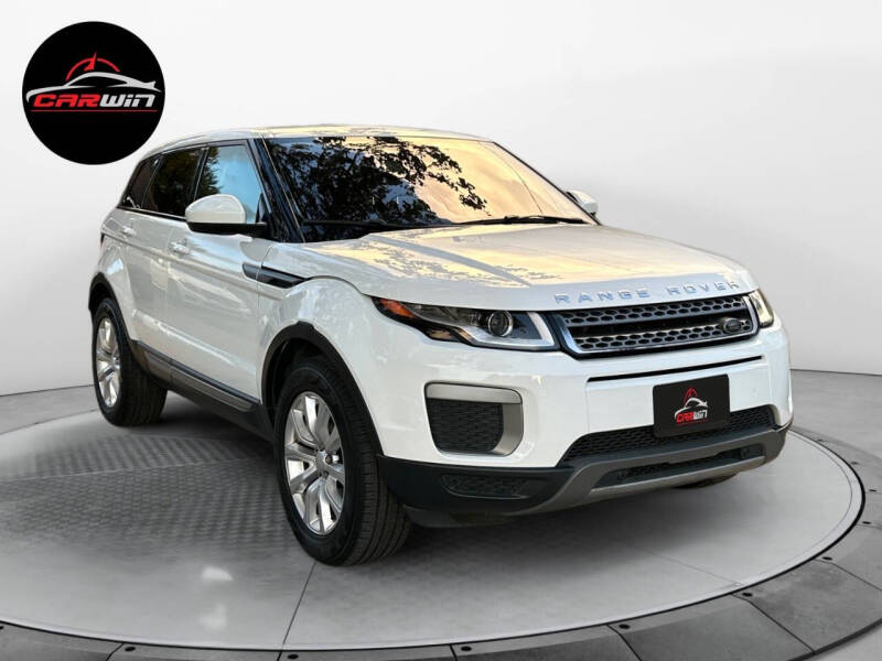 2016 Land Rover Range Rover Evoque SE