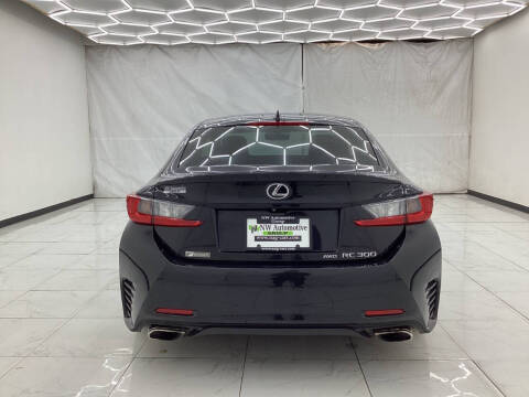2017 Lexus RC 300