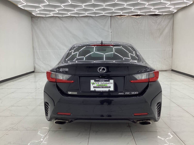 2017 Lexus RC 300
