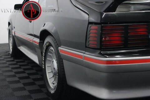 1987 Ford Mustang GT