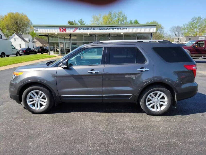 2015 Ford Explorer XLT