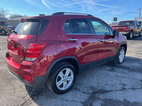 2019 Chevrolet Trax LT