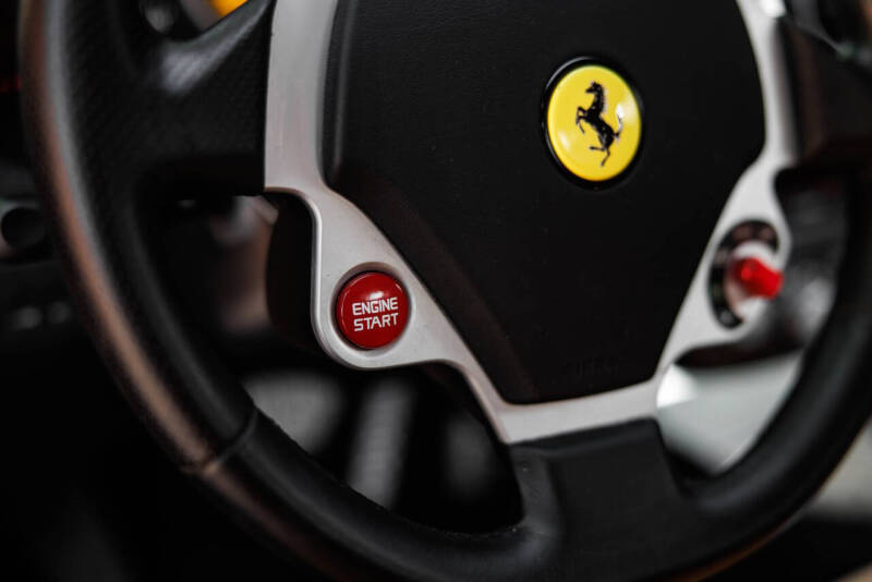 2007 Ferrari F430