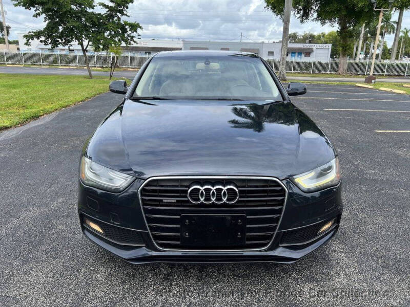 2015 Audi A4 2.0T quattro Premium Plus