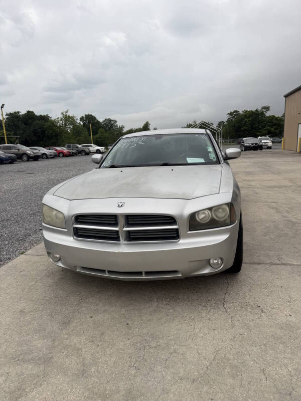 2010 Dodge Charger SXT