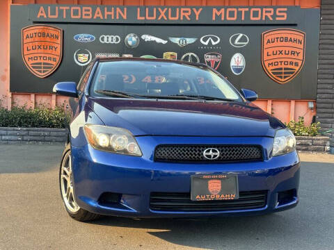 2009 Scion tC