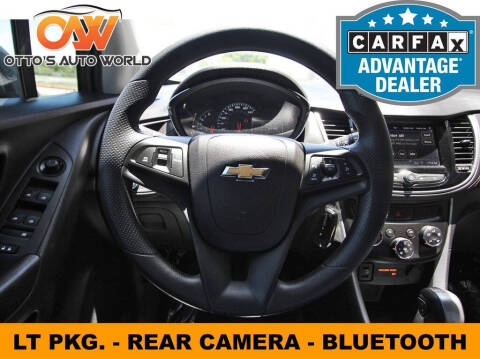 2021 Chevrolet Trax LT