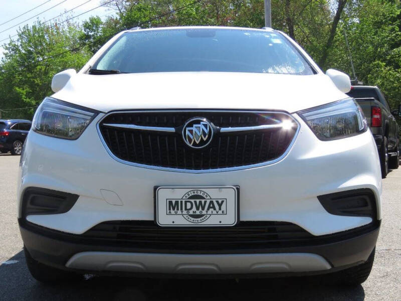 2020 Buick Encore Preferred
