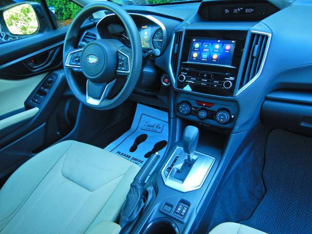 2020 Subaru Impreza Premium