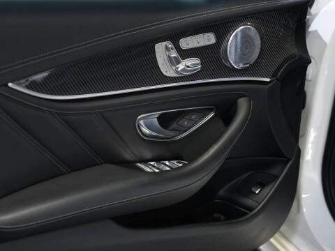 2019 Mercedes-Benz E-Class AMG E 63 S