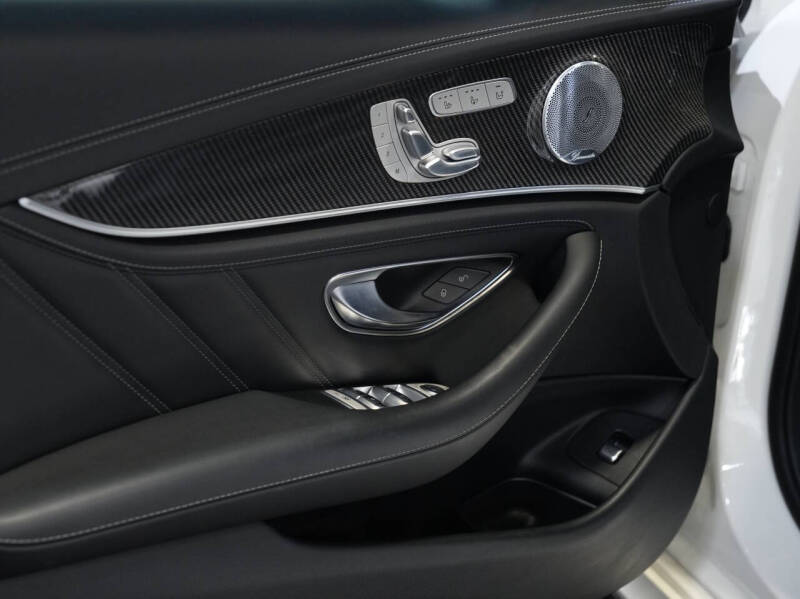 2019 Mercedes-Benz E-Class AMG E 63 S