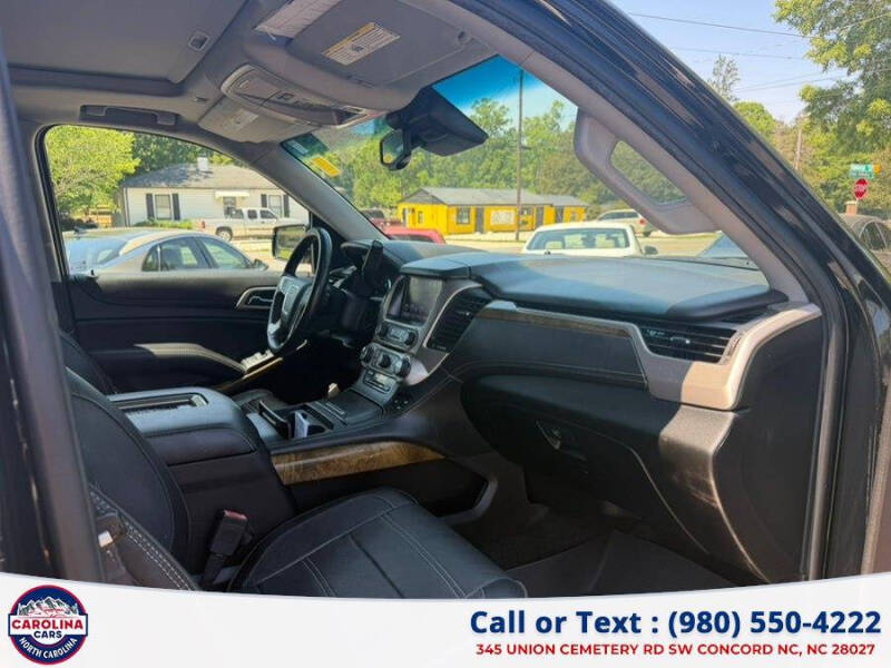 2016 GMC Yukon XL Denali