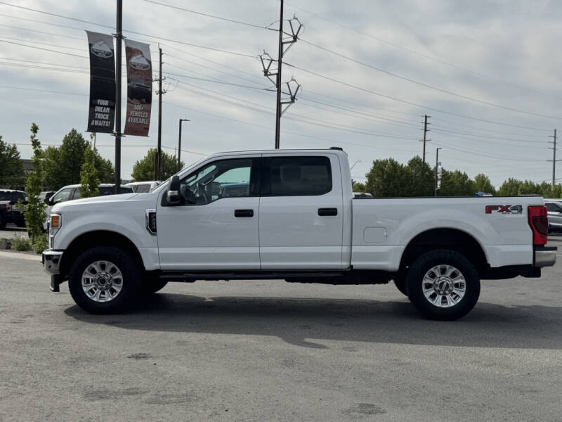2022 Ford F-250 Super Duty
