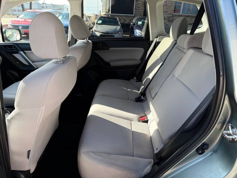 2017 Subaru Forester 2.5i Premium