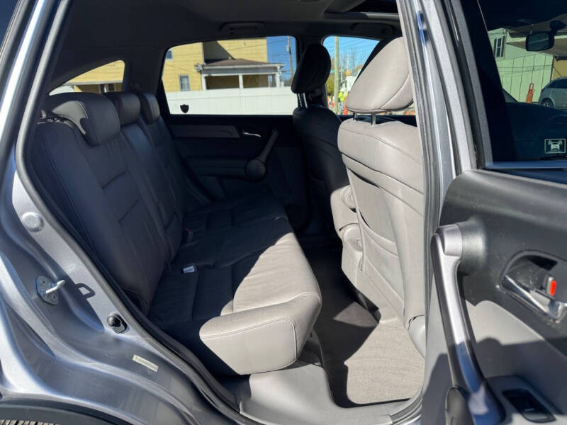 2008 Honda CR-V EX-L